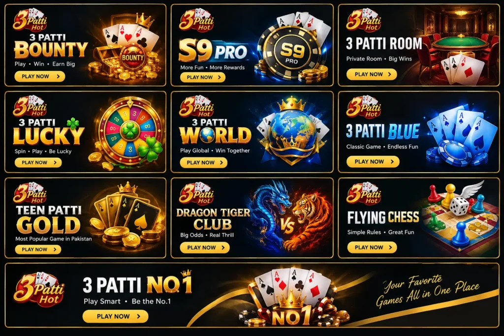 All Teen Patti Download