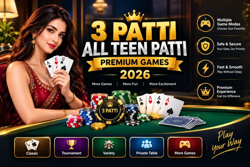 Teen Patti Download